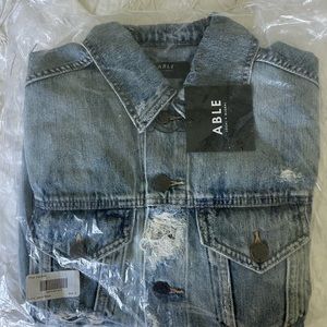 Able Merly Denim Jacket